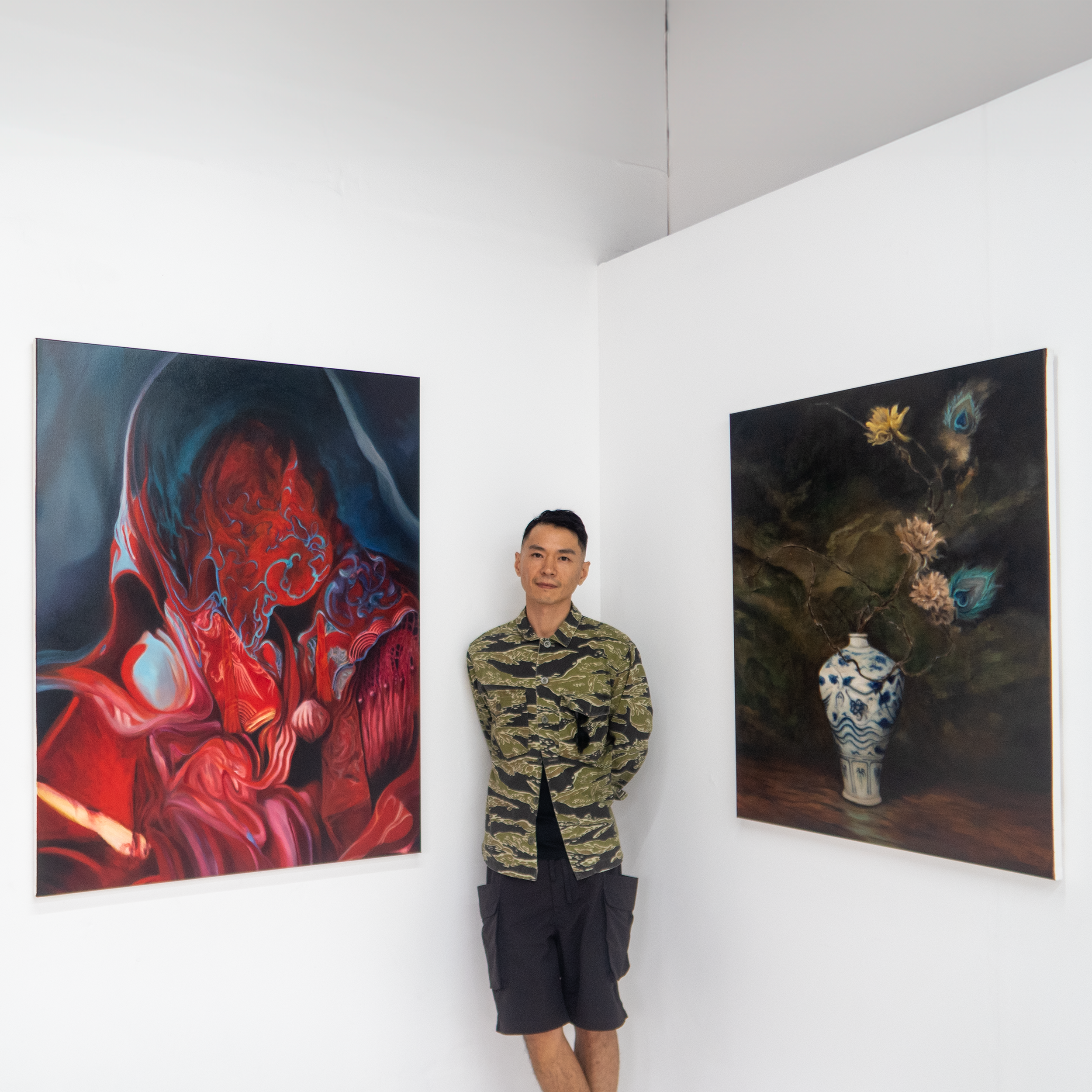 Timothy Hon Hung Lee - The Art App