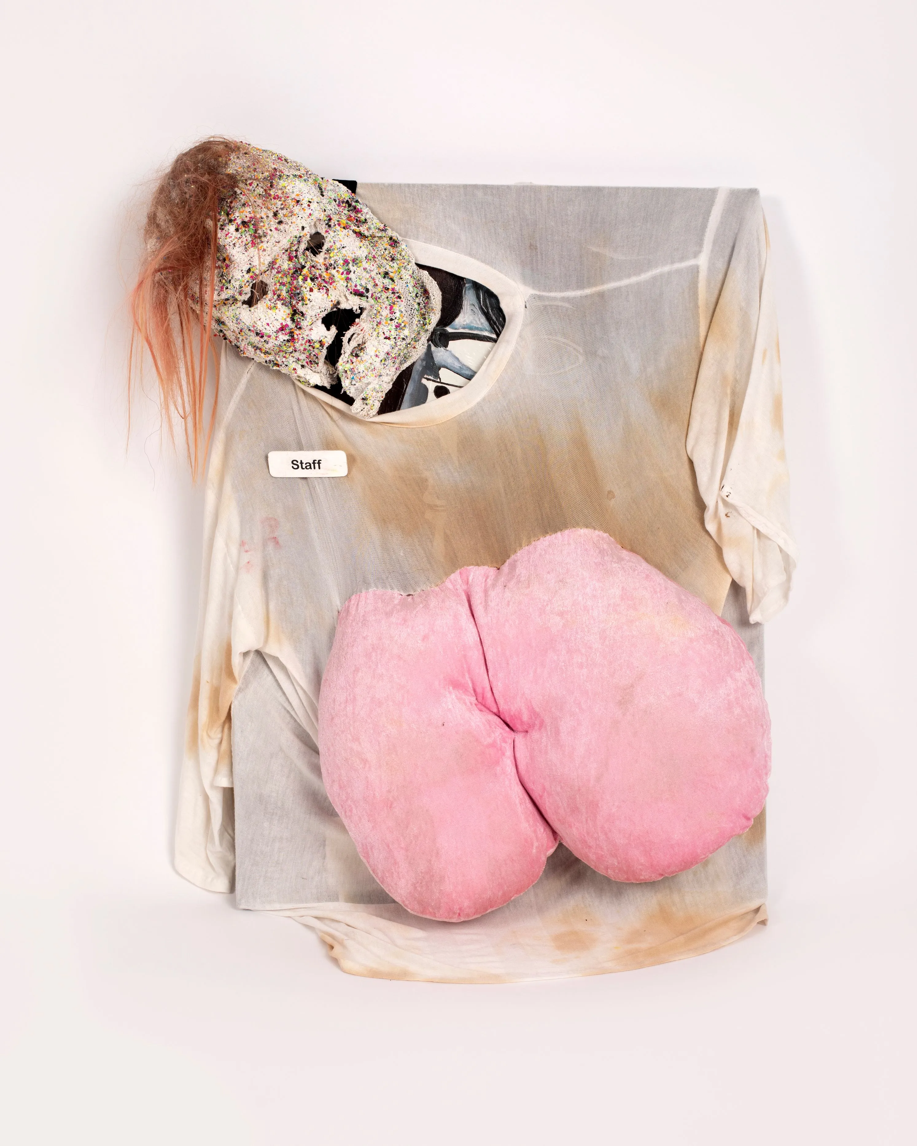 Julie Verhoeven - The pleasure is all mine, 2005, drawing - Buy