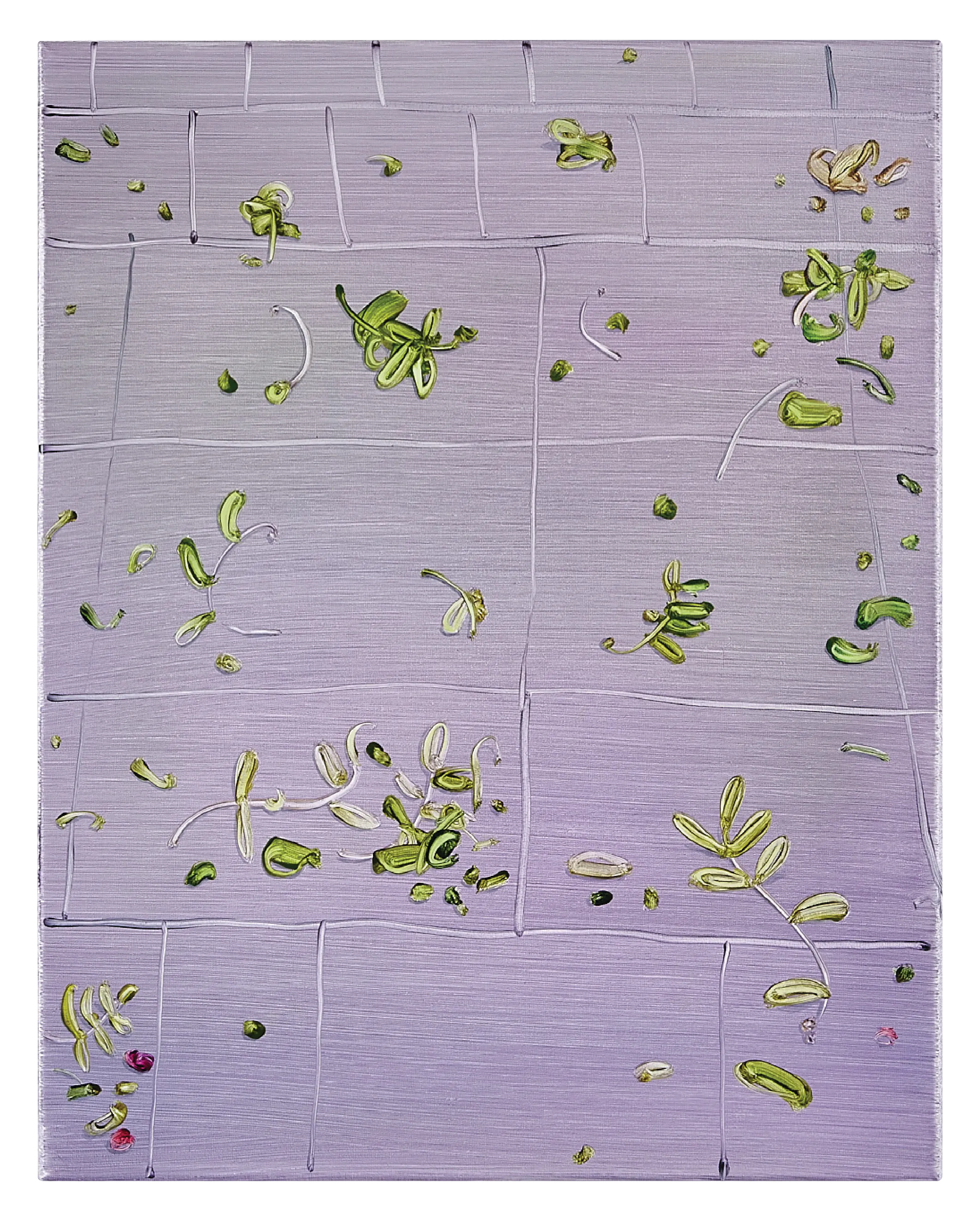 Mimei Thompson Painting Woodland 2 15 Buy Art Online