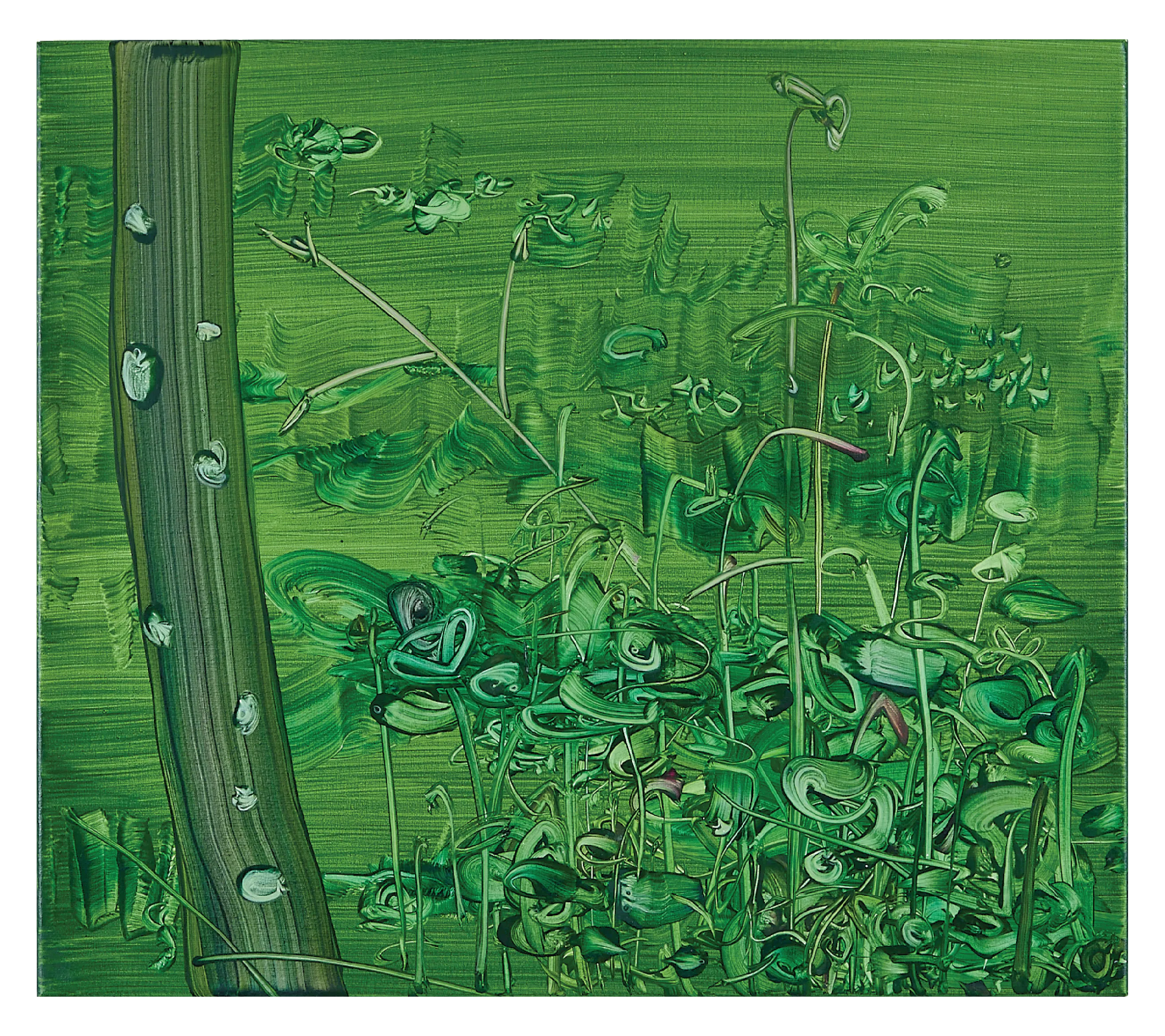 Mimei Thompson Painting Woodland 2 15 Buy Art Online